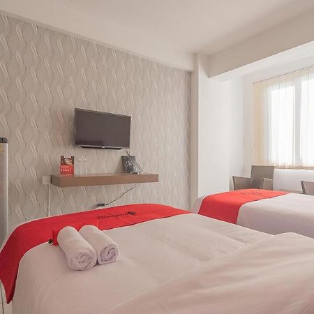 Reddoorz Apartment @ Emerald Towers Bandung Luaran gambar