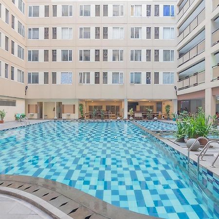 Reddoorz Apartment @ Emerald Towers Bandung Luaran gambar