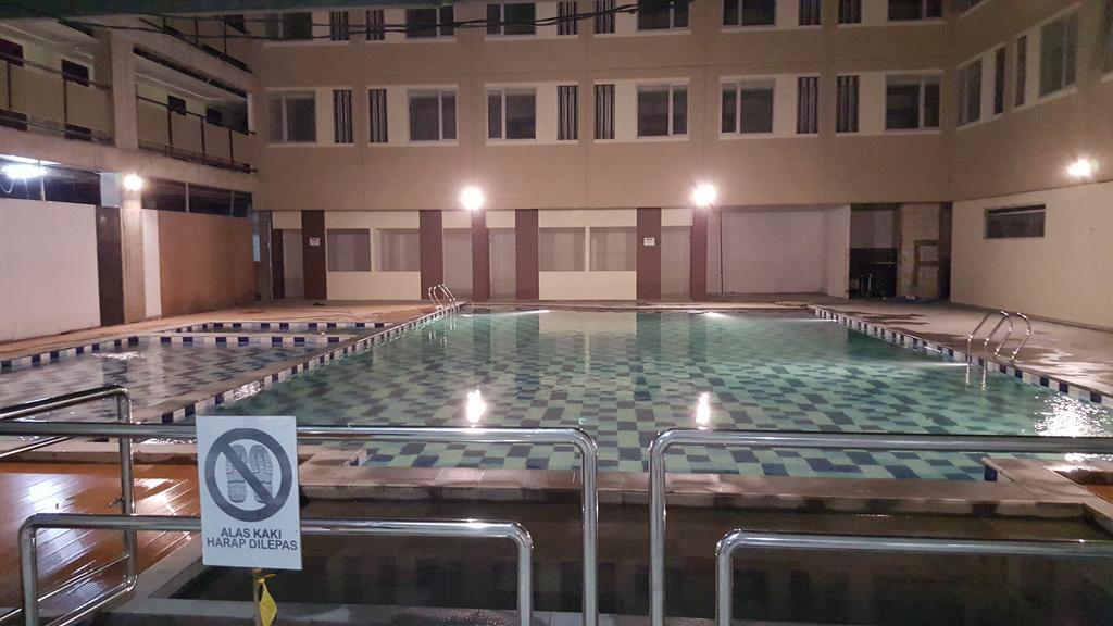 Reddoorz Apartment @ Emerald Towers Bandung Luaran gambar