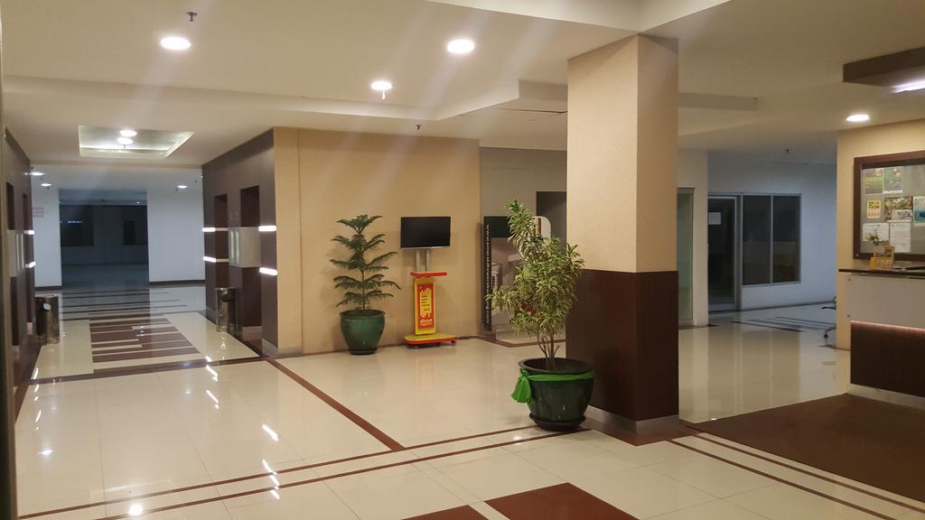 Reddoorz Apartment @ Emerald Towers Bandung Luaran gambar