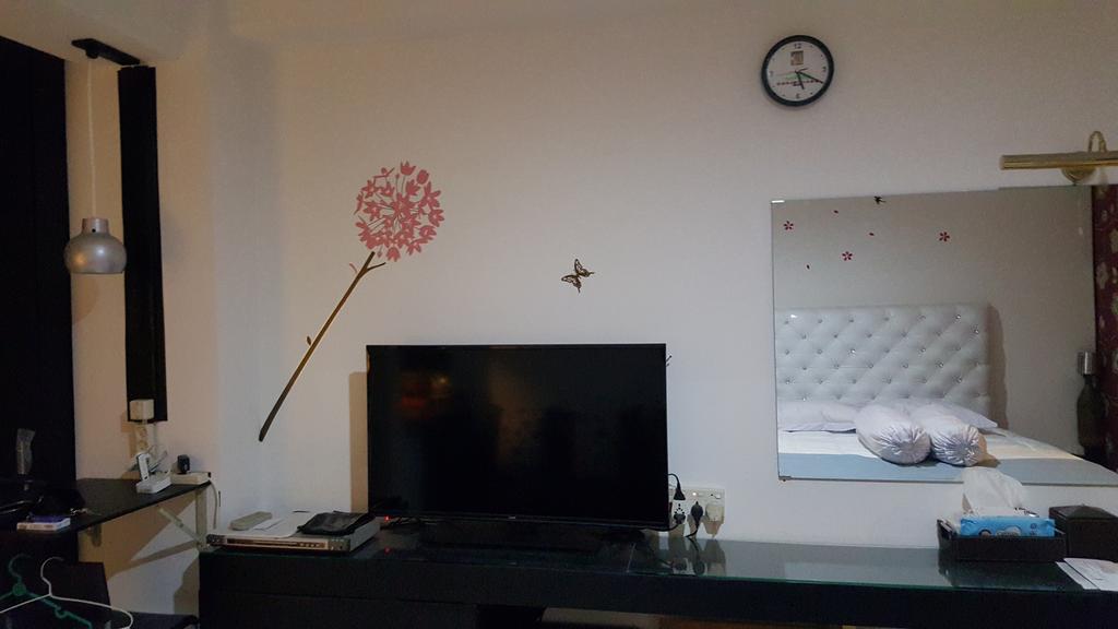 Reddoorz Apartment @ Emerald Towers Bandung Luaran gambar