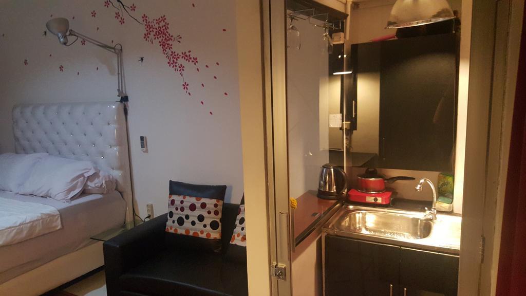 Reddoorz Apartment @ Emerald Towers Bandung Luaran gambar