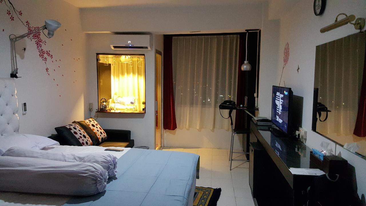 Reddoorz Apartment @ Emerald Towers Bandung Luaran gambar