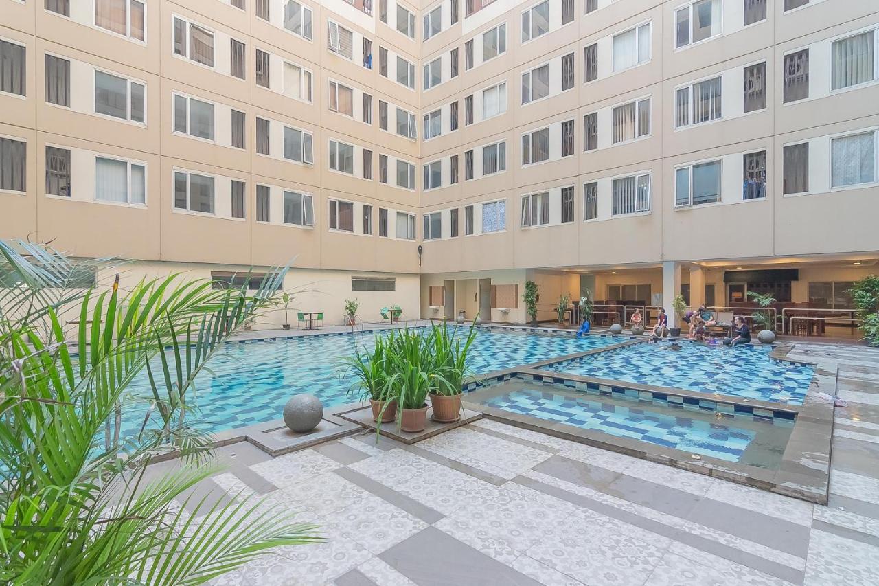 Reddoorz Apartment @ Emerald Towers Bandung Luaran gambar