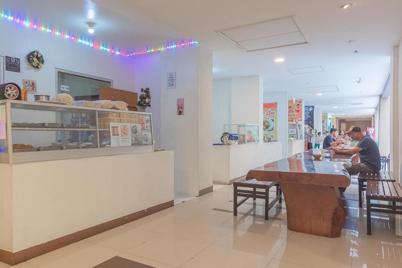Reddoorz Apartment @ Emerald Towers Bandung Luaran gambar