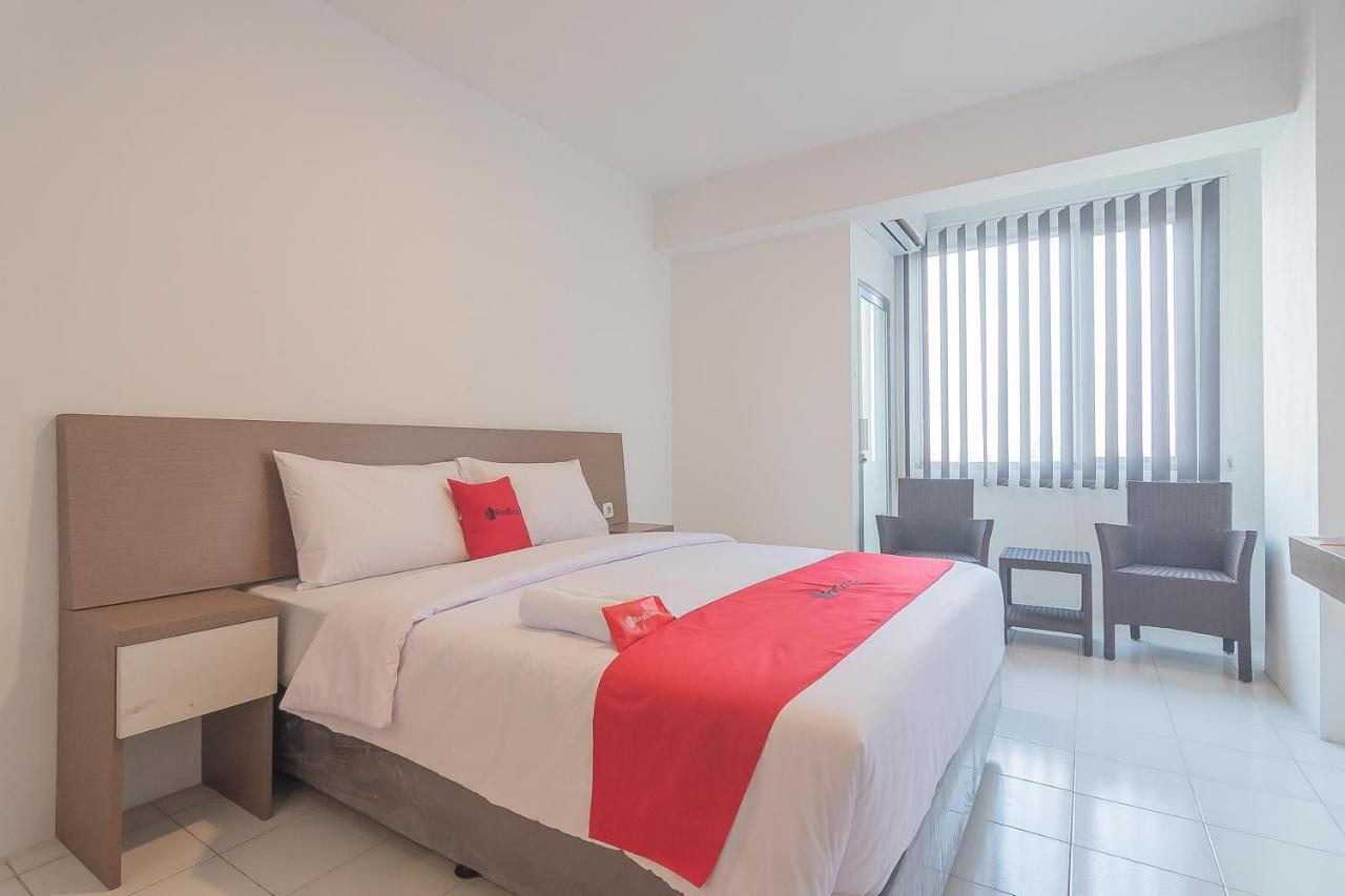 Reddoorz Apartment @ Emerald Towers Bandung Luaran gambar
