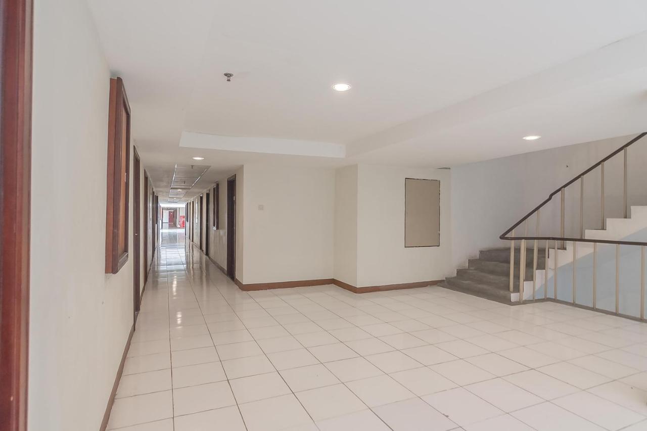 Reddoorz Apartment @ Emerald Towers Bandung Luaran gambar