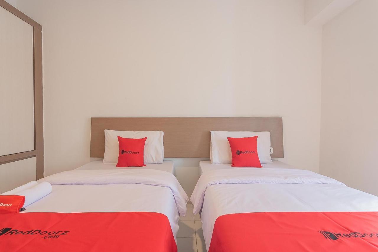 Reddoorz Apartment @ Emerald Towers Bandung Luaran gambar