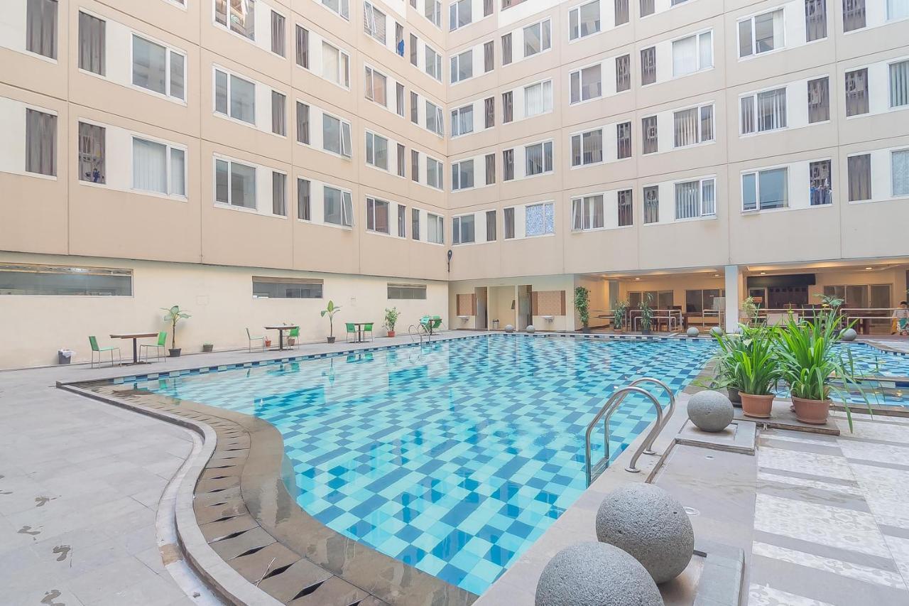 Reddoorz Apartment @ Emerald Towers Bandung Luaran gambar