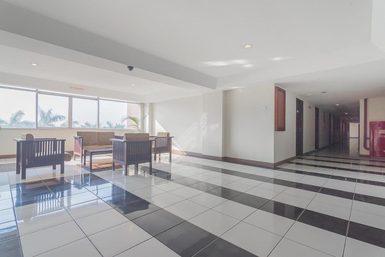 Reddoorz Apartment @ Emerald Towers Bandung Luaran gambar