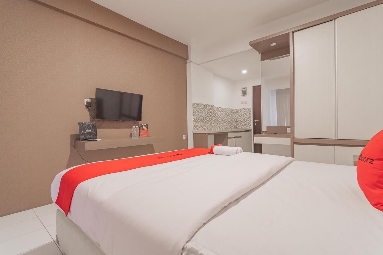 Reddoorz Apartment @ Emerald Towers Bandung Luaran gambar