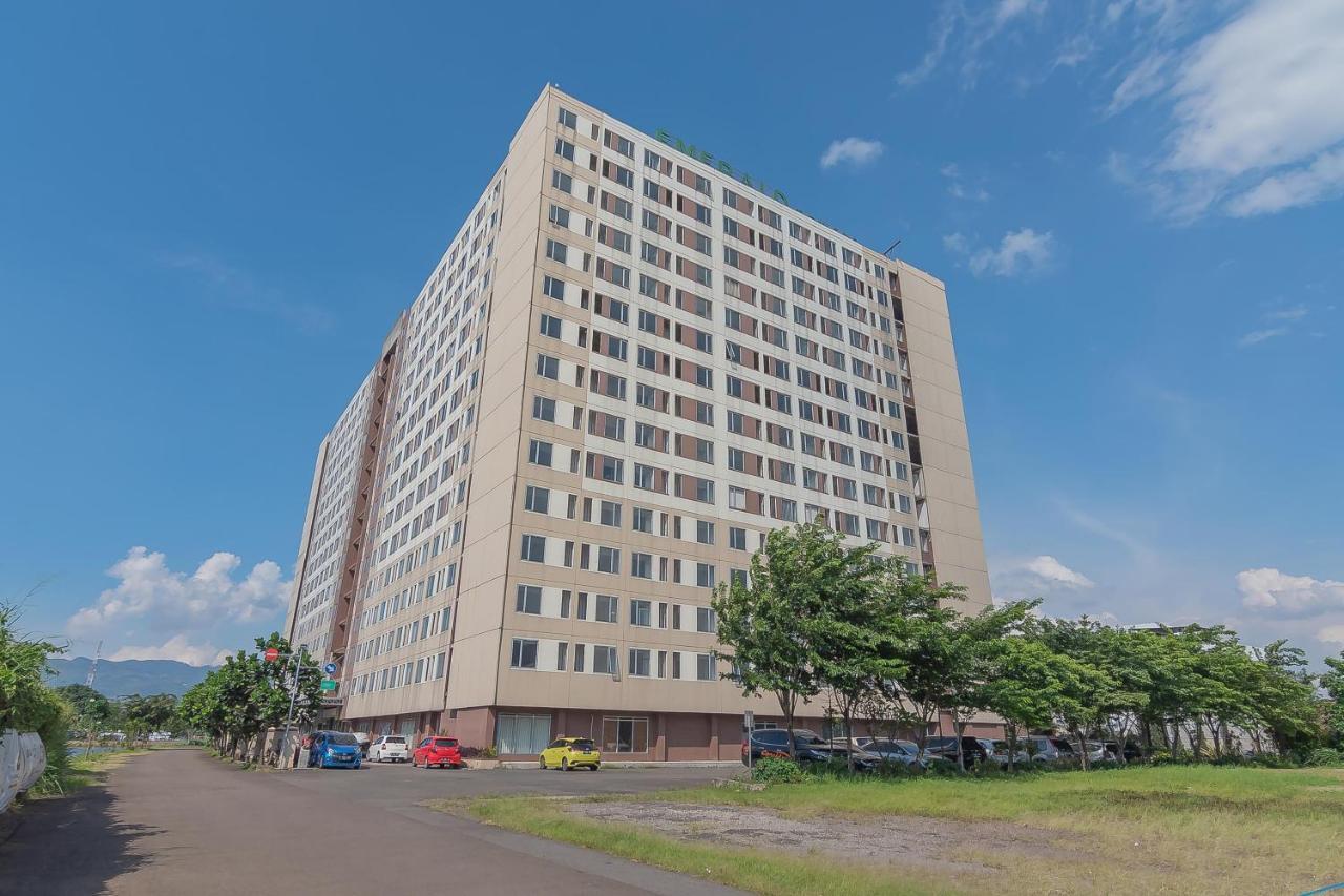 Reddoorz Apartment @ Emerald Towers Bandung Luaran gambar