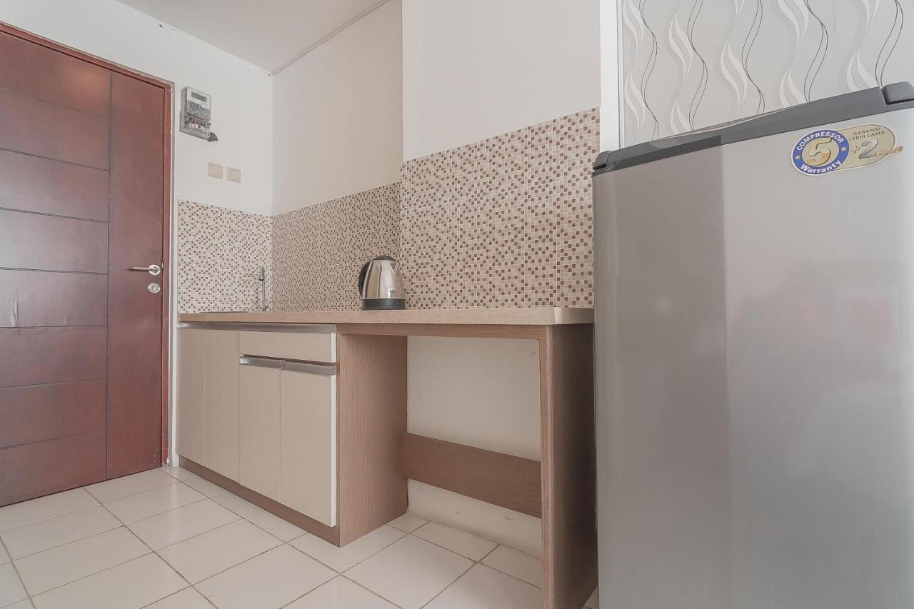Reddoorz Apartment @ Emerald Towers Bandung Luaran gambar