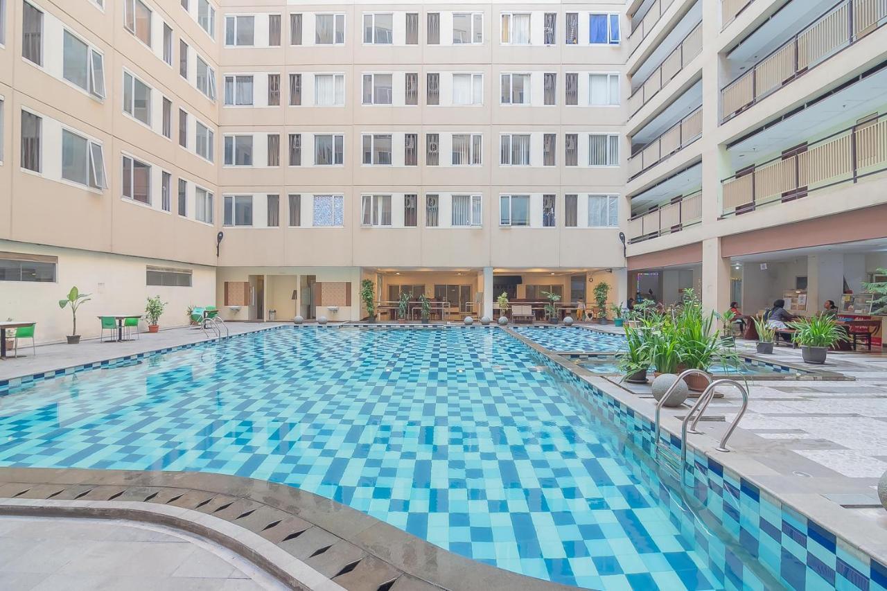 Reddoorz Apartment @ Emerald Towers Bandung Luaran gambar
