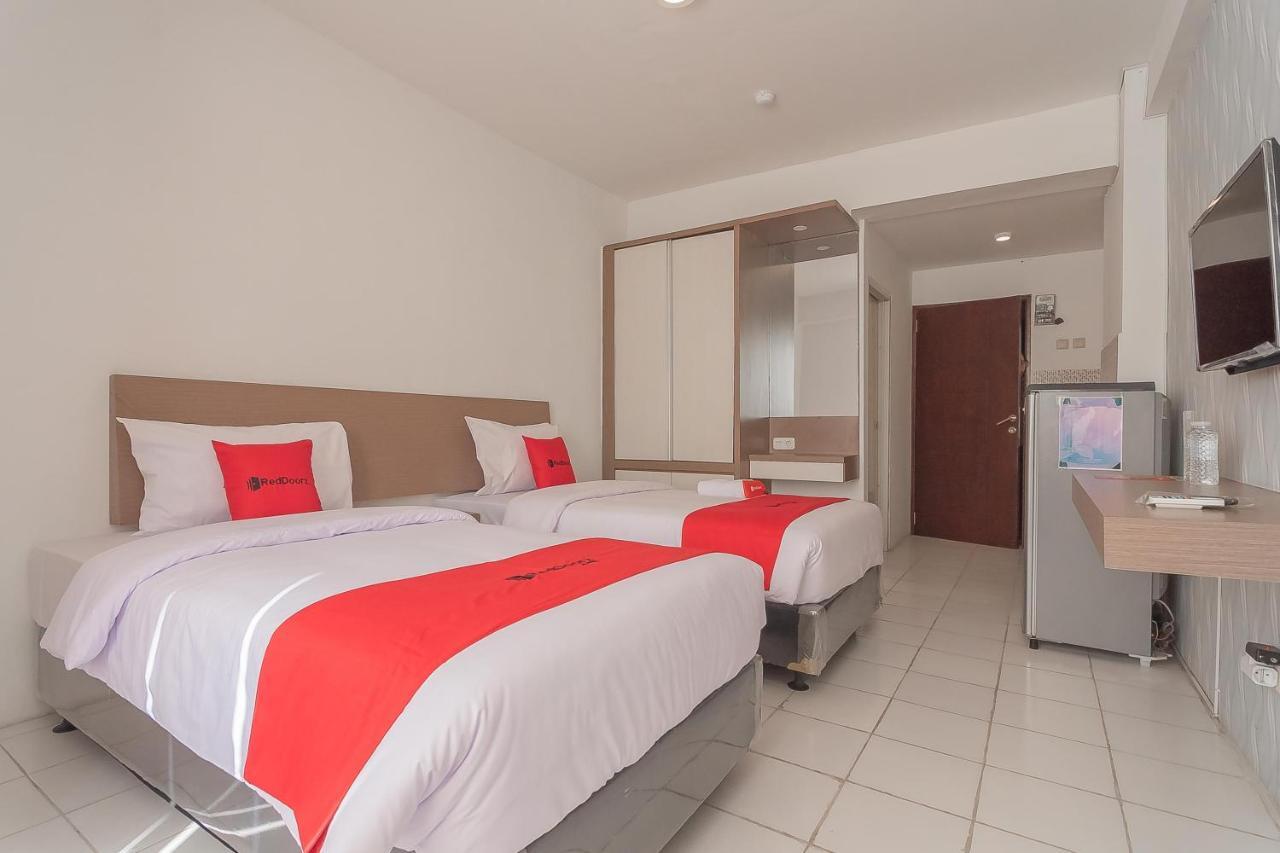 Reddoorz Apartment @ Emerald Towers Bandung Luaran gambar