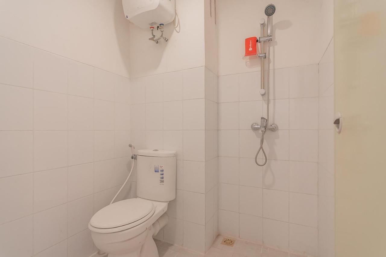 Reddoorz Apartment @ Emerald Towers Bandung Luaran gambar