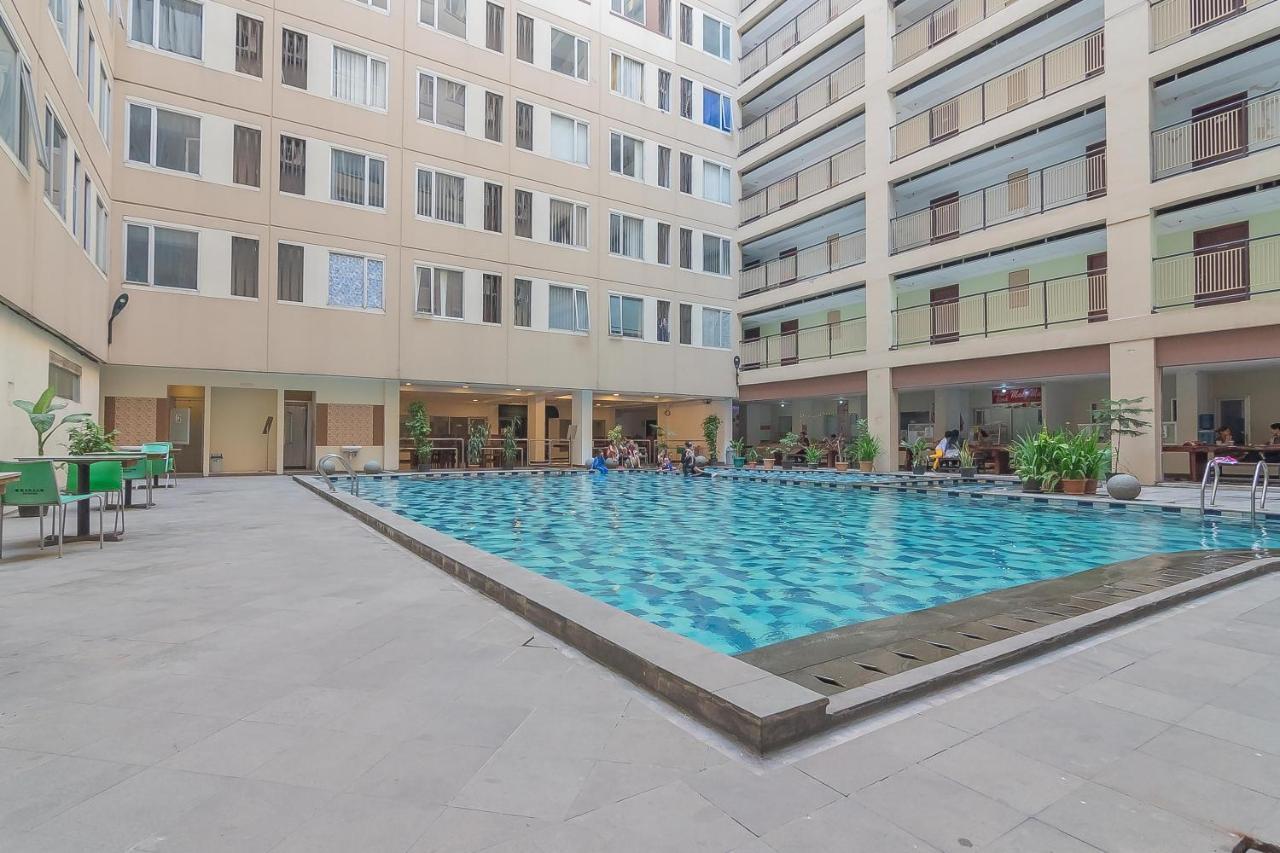Reddoorz Apartment @ Emerald Towers Bandung Luaran gambar
