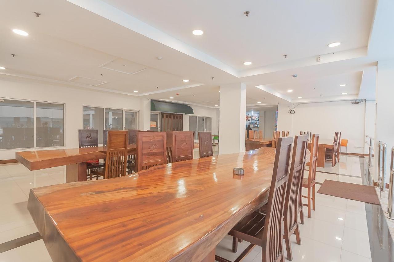 Reddoorz Apartment @ Emerald Towers Bandung Luaran gambar