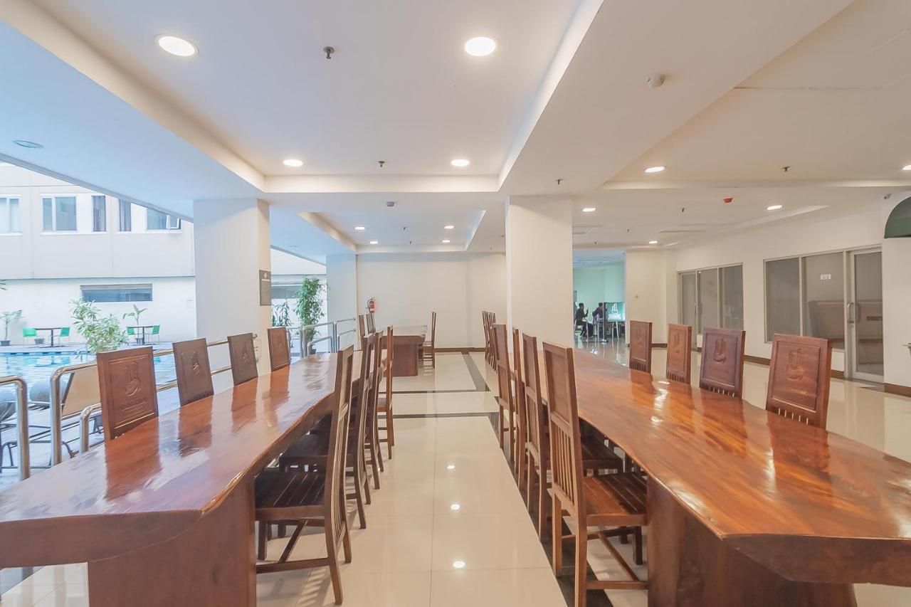 Reddoorz Apartment @ Emerald Towers Bandung Luaran gambar