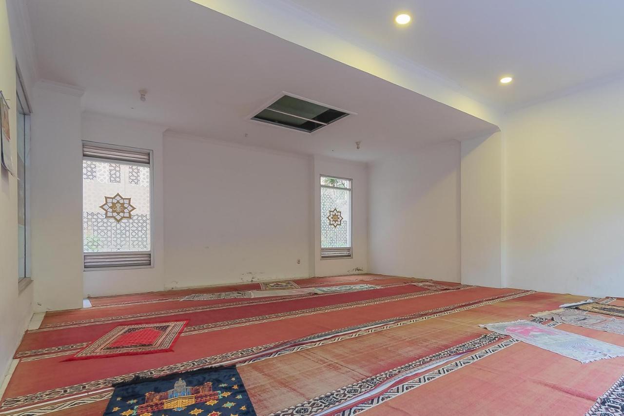 Reddoorz Apartment @ Emerald Towers Bandung Luaran gambar